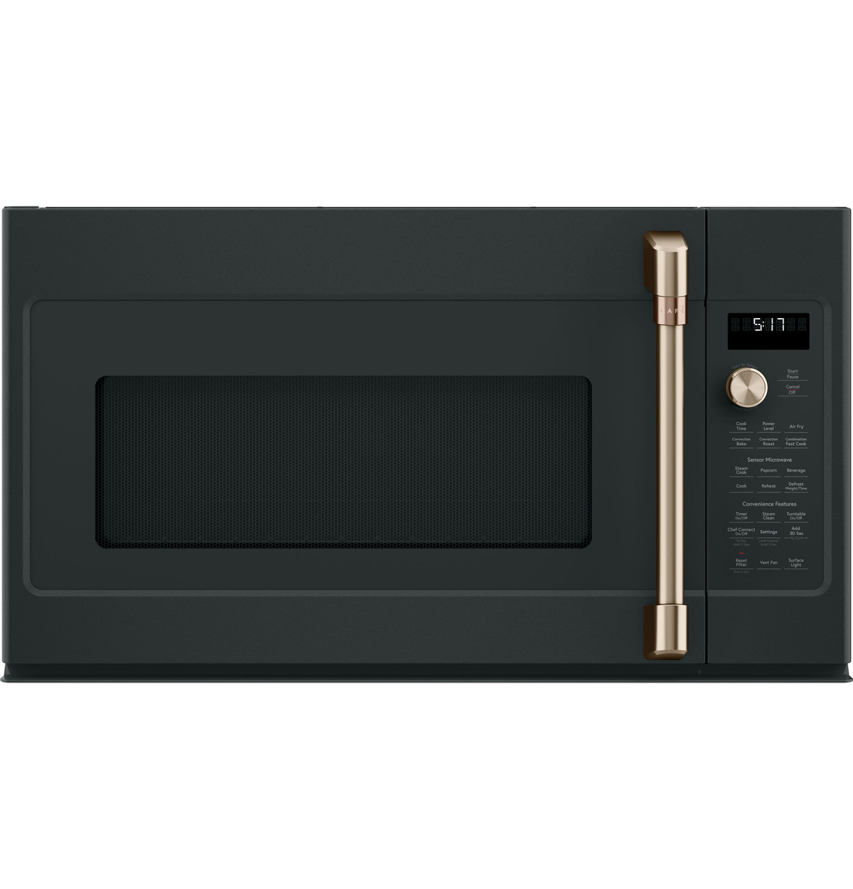 CAFÉ™ 1.7 Cu. Ft. Convection Over-the-Range Microwave Oven