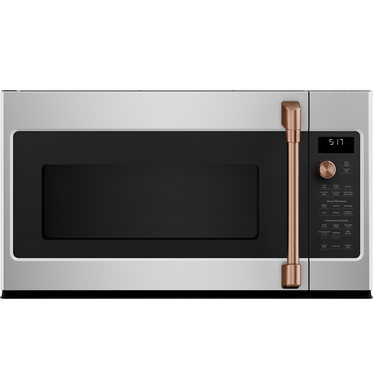 GE® Countertop Convection Microwave Oven with Air Fry and Broil
