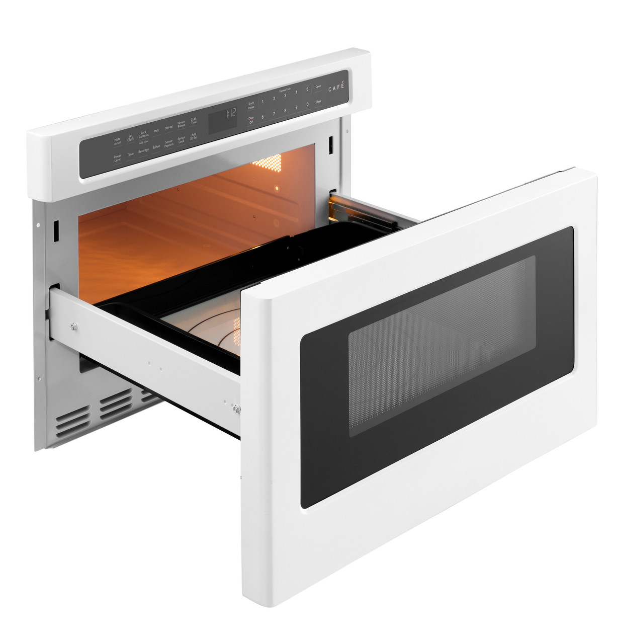 CAFÉ Microwave Drawer Oven - Thumbnail 5
