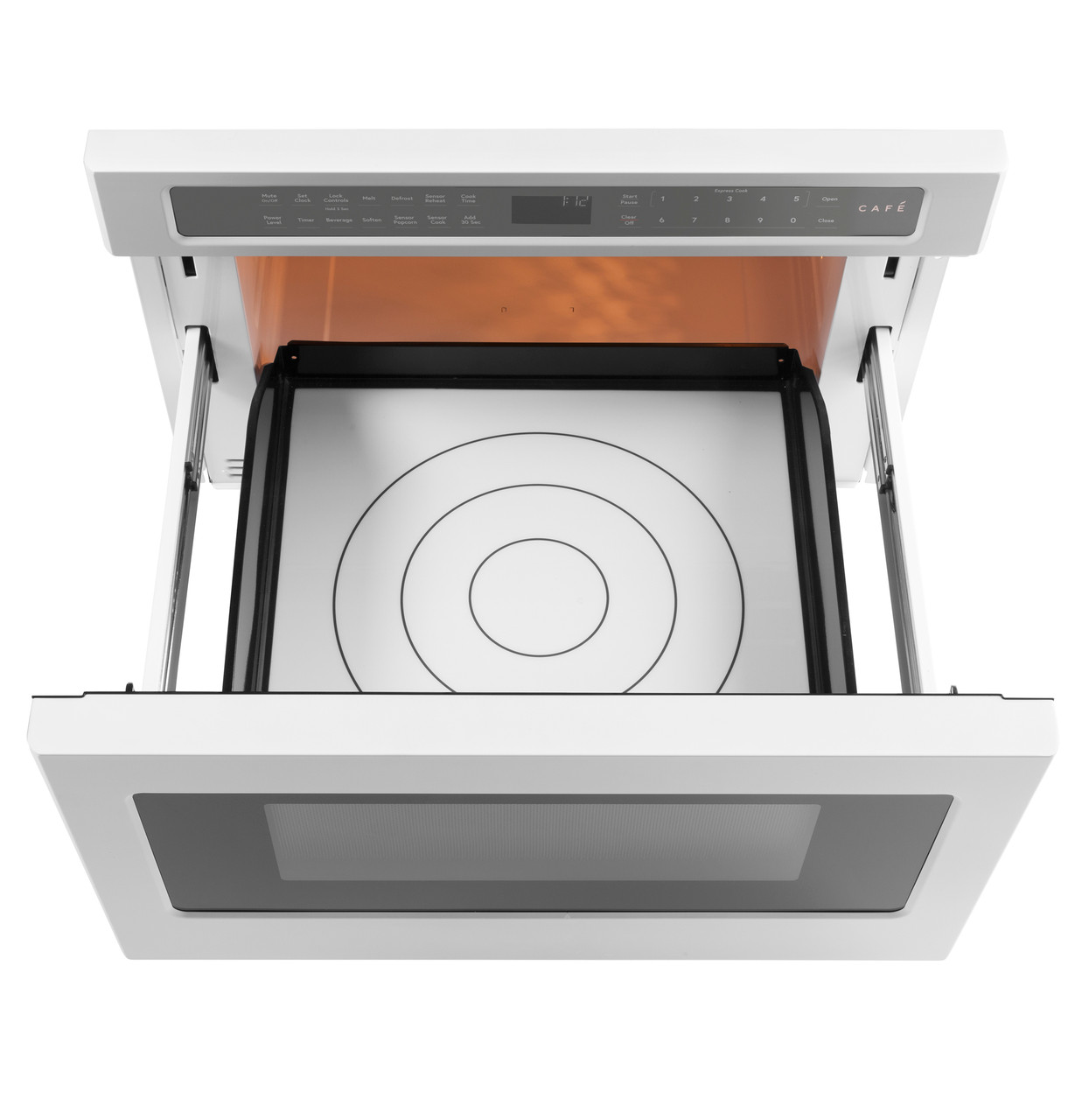 CAFÉ Microwave Drawer Oven - Thumbnail 4