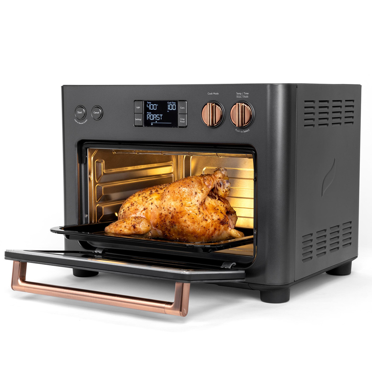 Cafe Cafã Couture Oven with Air Fry Stainless Steel