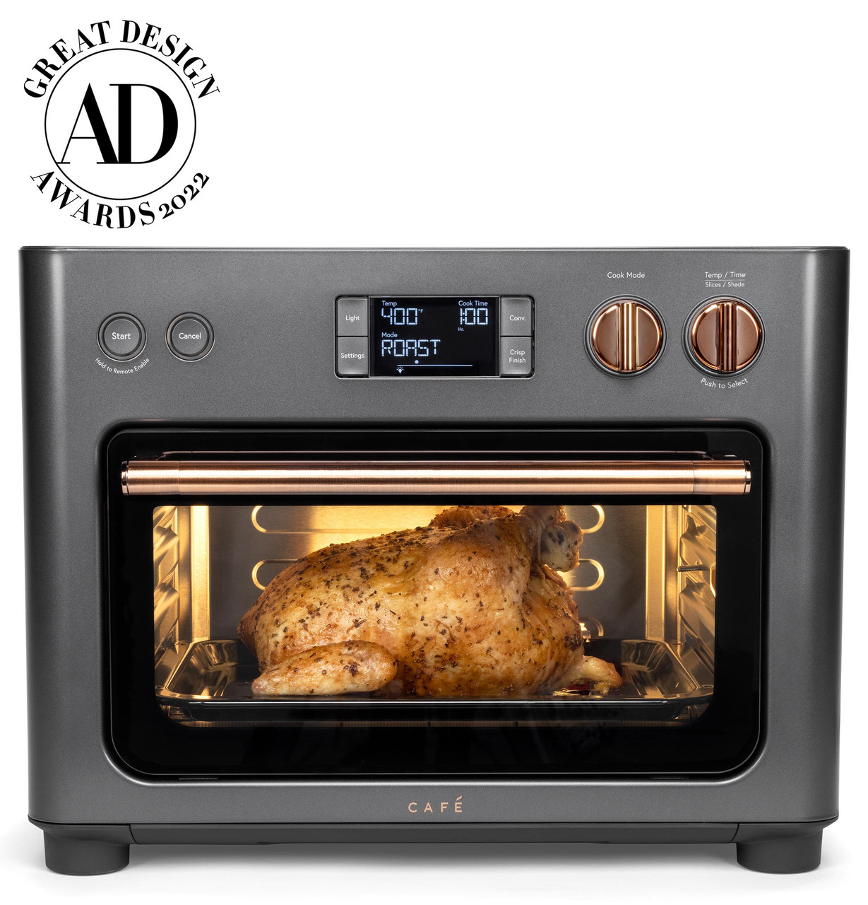 Café™ Couture™ Oven with Air Fry - C9OAAAS3RD3 - Cafe Appliances