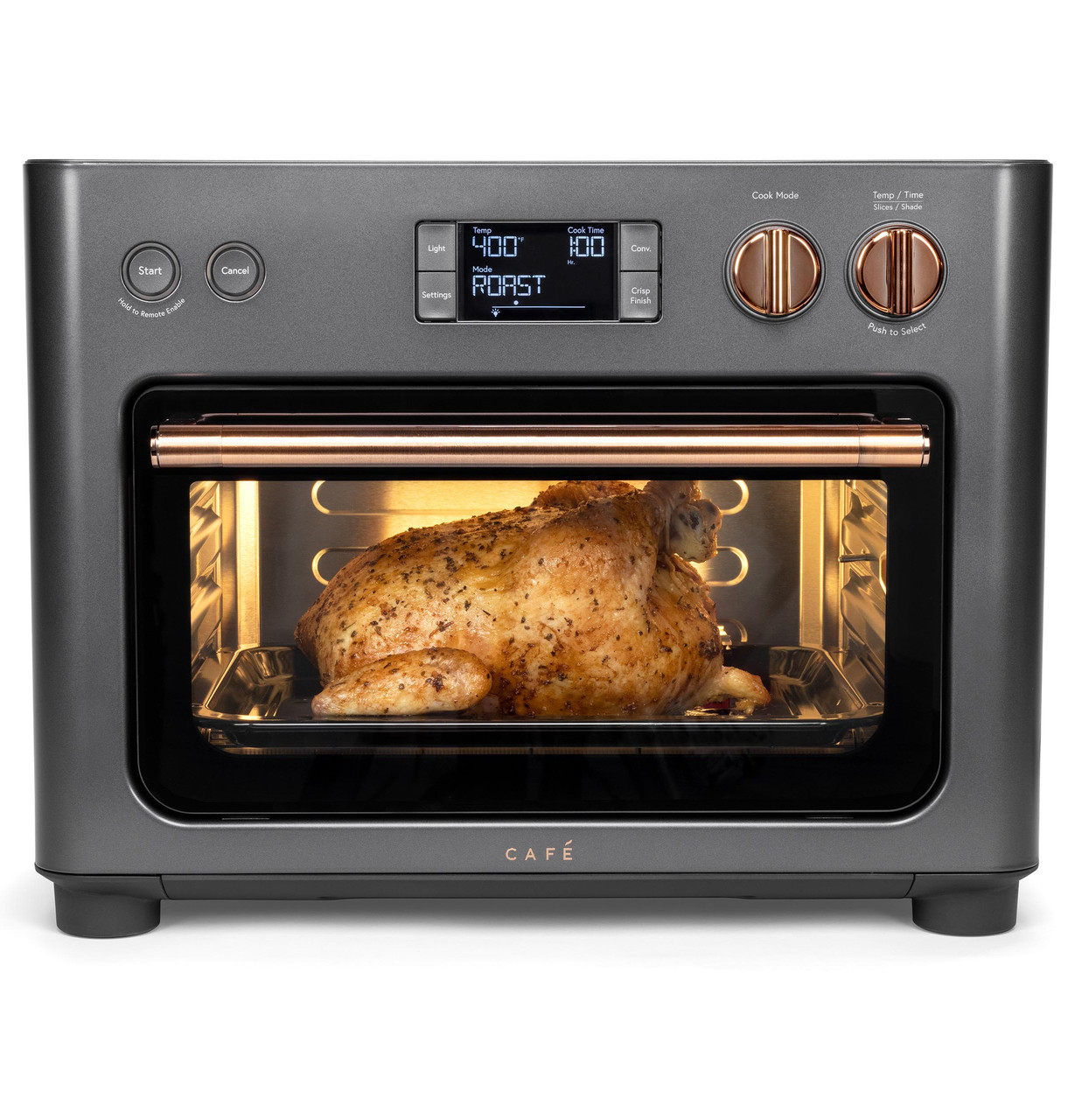 Café Couture Toaster Oven With Air Fry