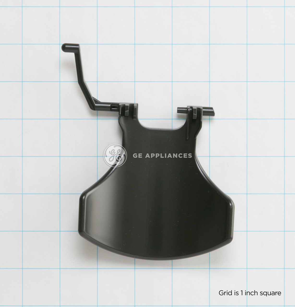 REFRIGERATOR ICE DISPENSER PADDLE - WR17X12494 - Cafe Appliances