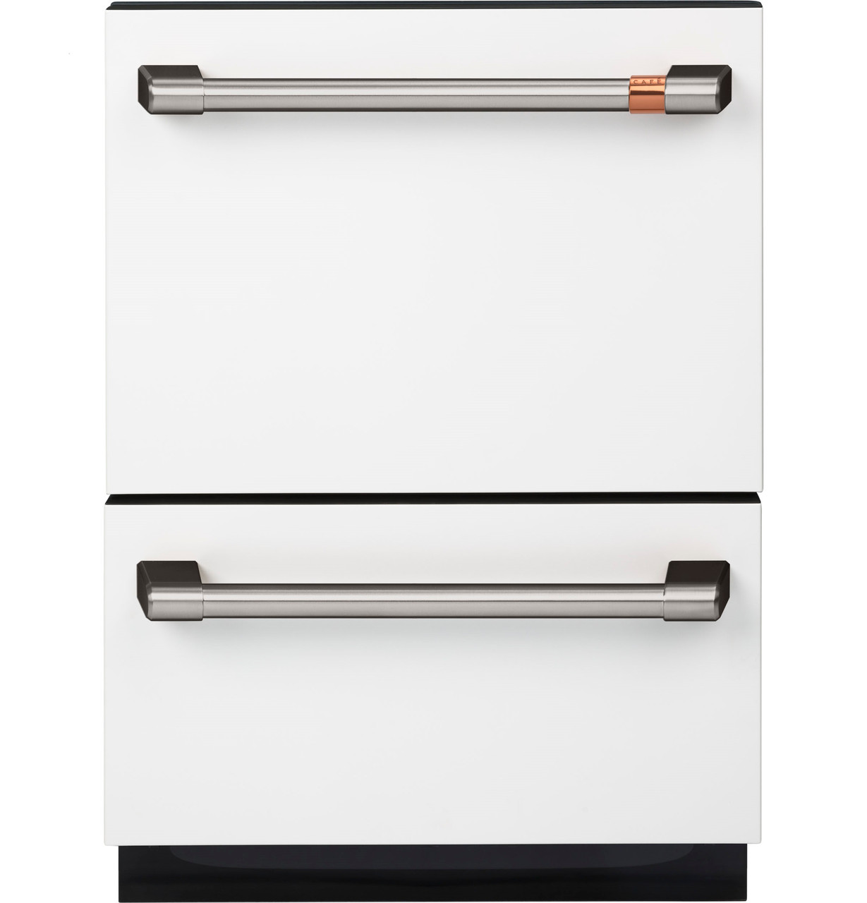 CAFÉ™ Dishwasher Double Drawer - CDD420P4TW2 - Cafe Appliances