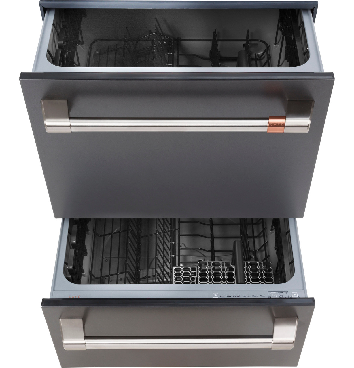 CAF? Dishwasher Drawer 並行輸入品 CAFÉ™ Dishwasher Double Drawer