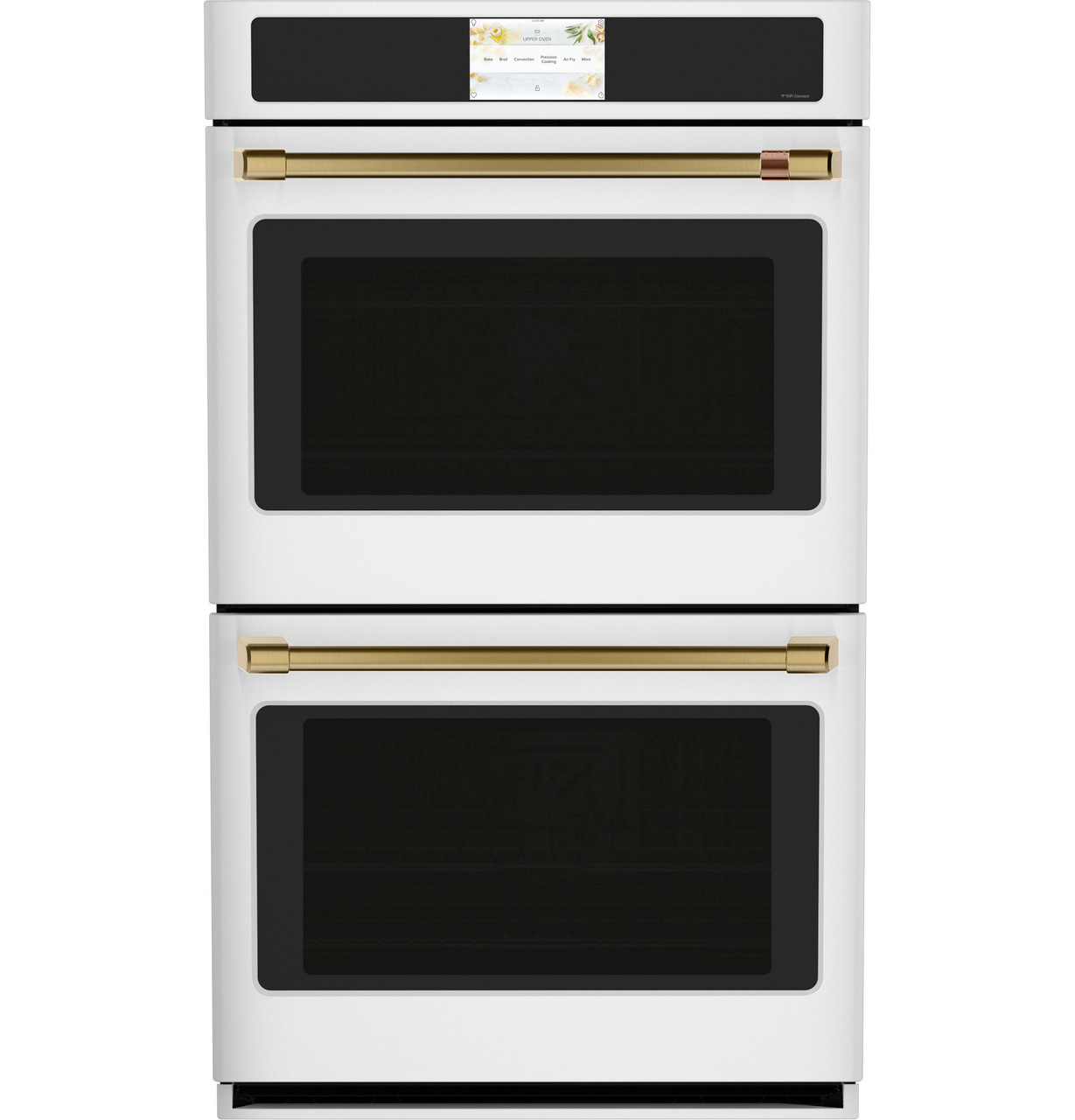CAFÉ™ Handle Kit - Wall Oven Brushed Brass - CXWD0H0PMCG - Cafe CAFÉ™ Handle Kit - Wall Oven Brushed Brass - CXWD0H0PMCG - Cafe