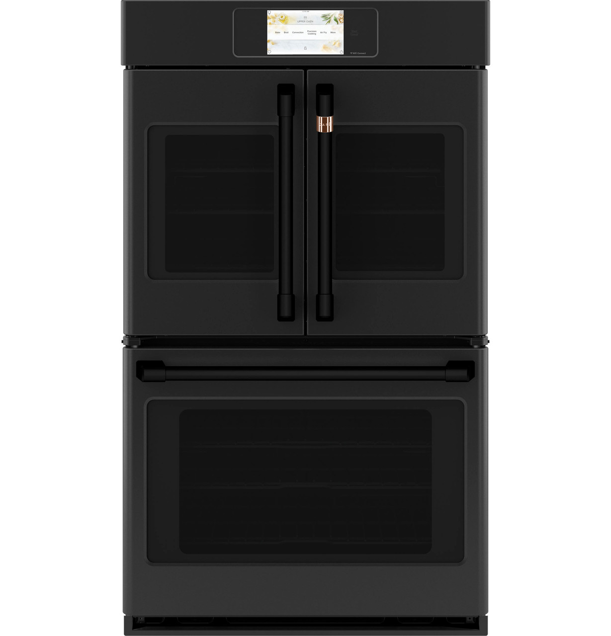CAFÉ™ Handle Kit - Wall Oven Flat Black - CXWDFHKPMFB - Cafe