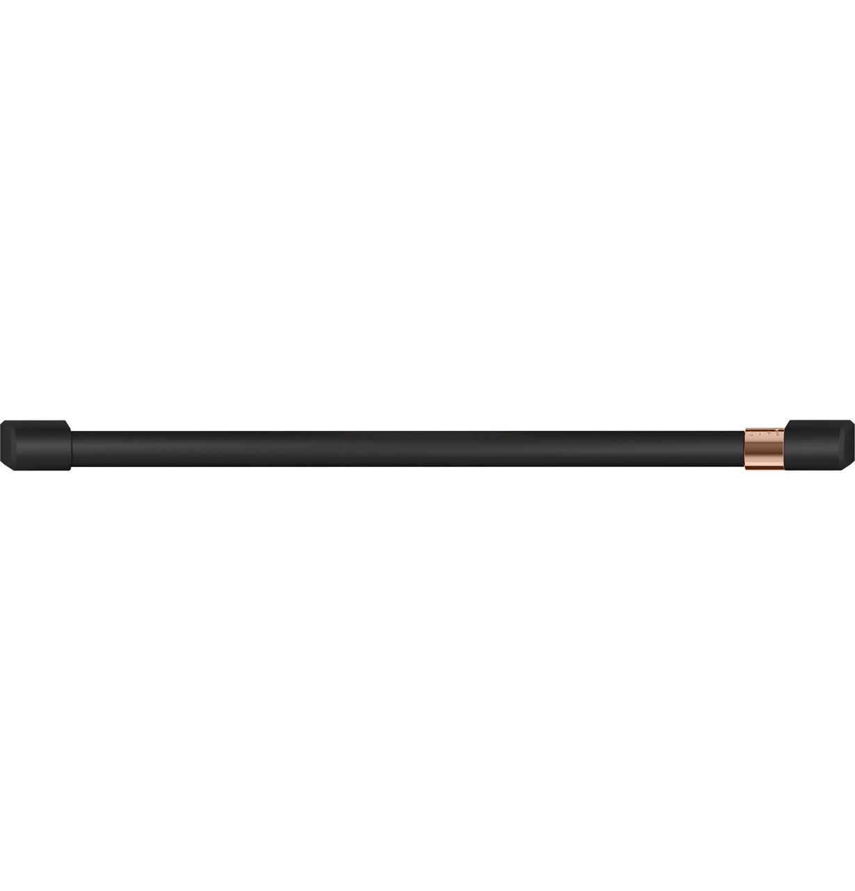 CAFÉ™ Handle Kit - Wall Oven Flat Black - CXWS0H0PMFB - Cafe