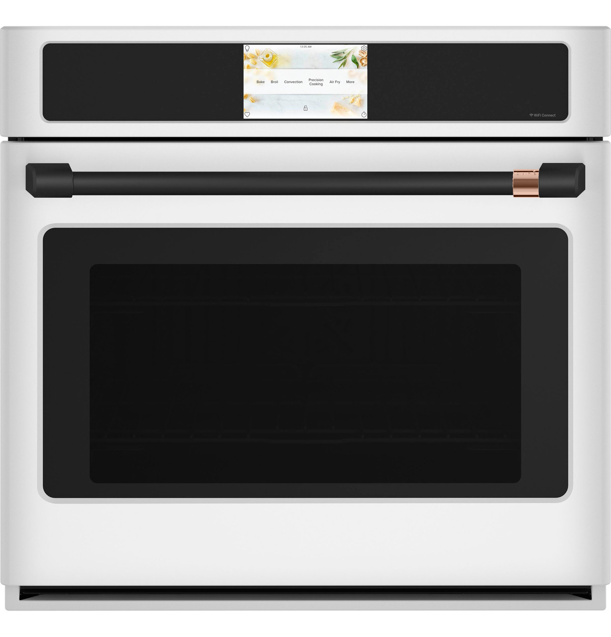 CAFÉ™ Handle Kit - Wall Oven Flat Black - CXWS0H0PMFB - Cafe