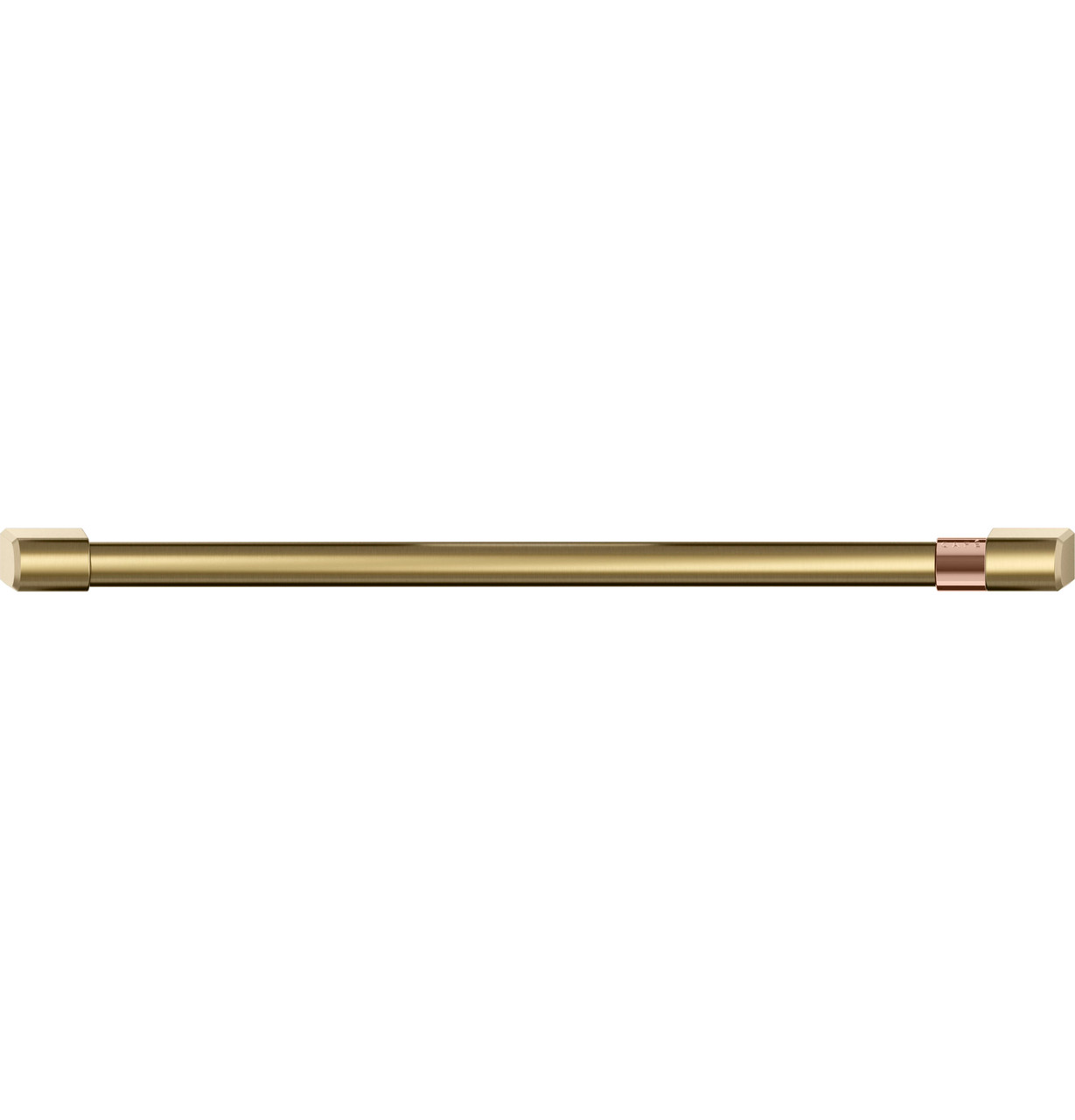 CAFÉ™ Handle Kit - Wall Oven Brushed Brass - CXWS0H0PMCG - Cafe