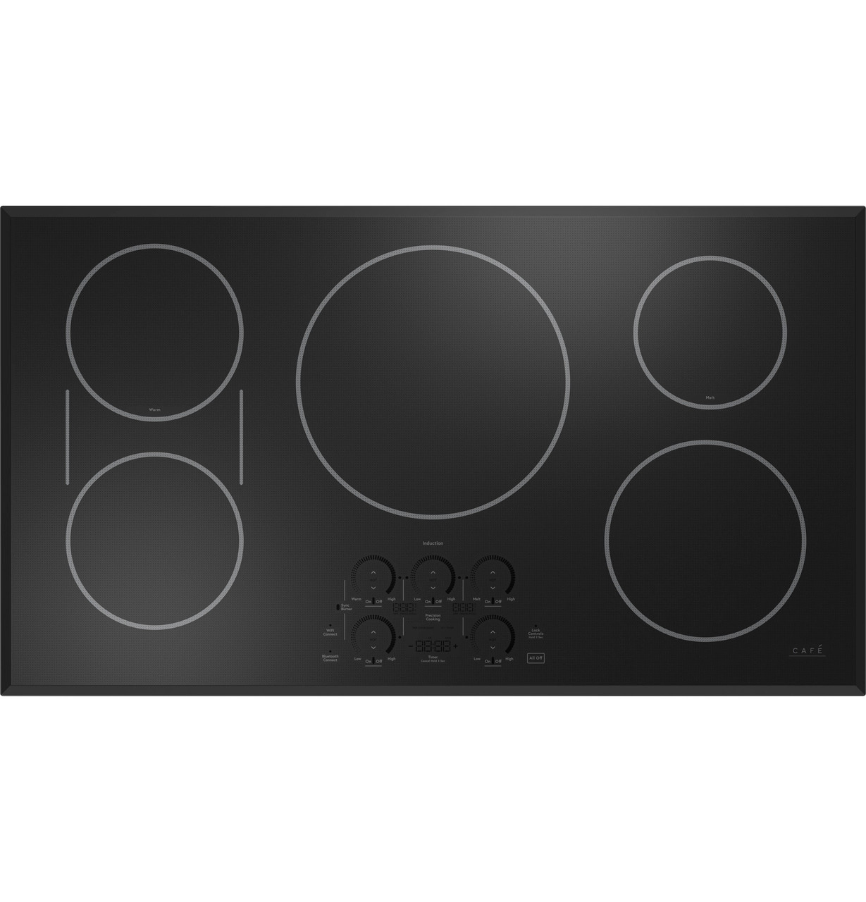 CAFÉ Built-In Induction Cooktop