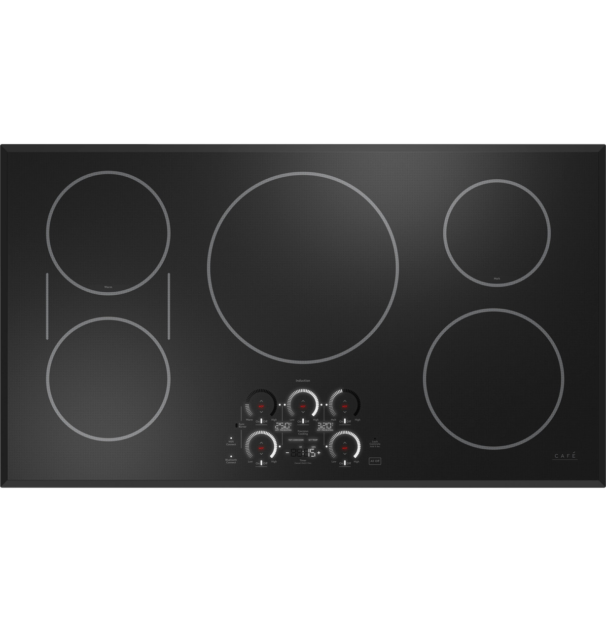 CAFÉ Built-In Induction Cooktop - Thumbnail 4