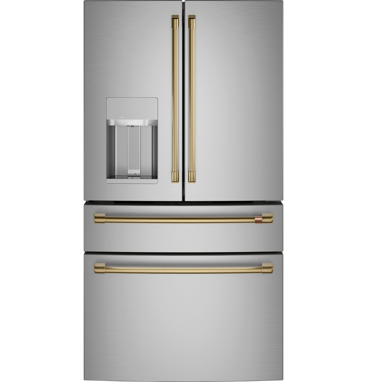 CAFÉ™ ENERGY STAR® 22.3 Cu. Ft. Smart Counter-Depth 4-Door French