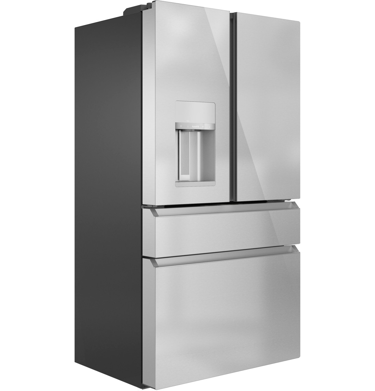 Why The GE Refrigerator With Autofill Pitcher From Best Buy Rocks (Hint:  It's Always Got Cold Water In A Pitcher That Fills Itself)