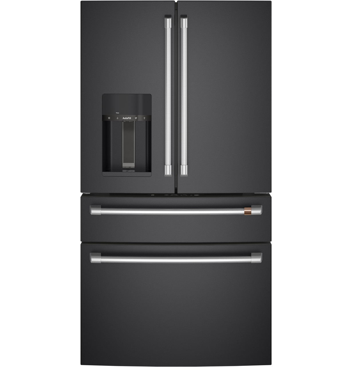 CAFÉ ENERGY STAR 22.1 Cu. Ft. Smart Counter-Depth French-Door Refrigerator - Thumbnail 5
