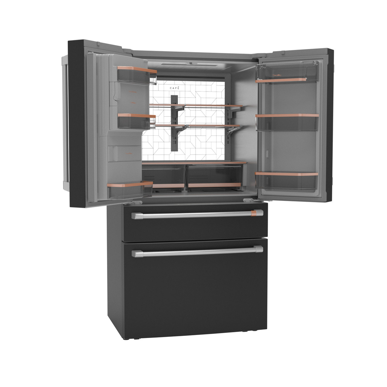 refomed×ccu CME CMEB-FRZ-1.7 1.7 Cu. Ft. Premier Solid Door Freezer