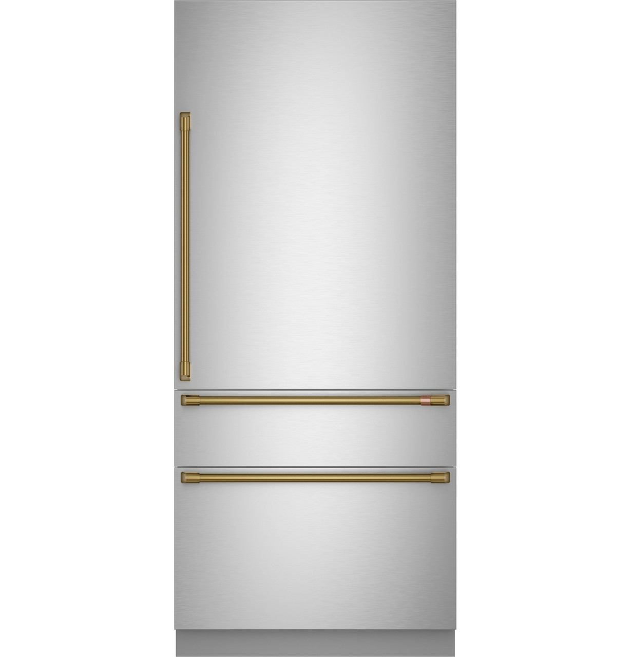 Café™ 36 Integrated Bottom-Freezer Refrigerator - CIC36RP2VS1 - Cafe  Appliances