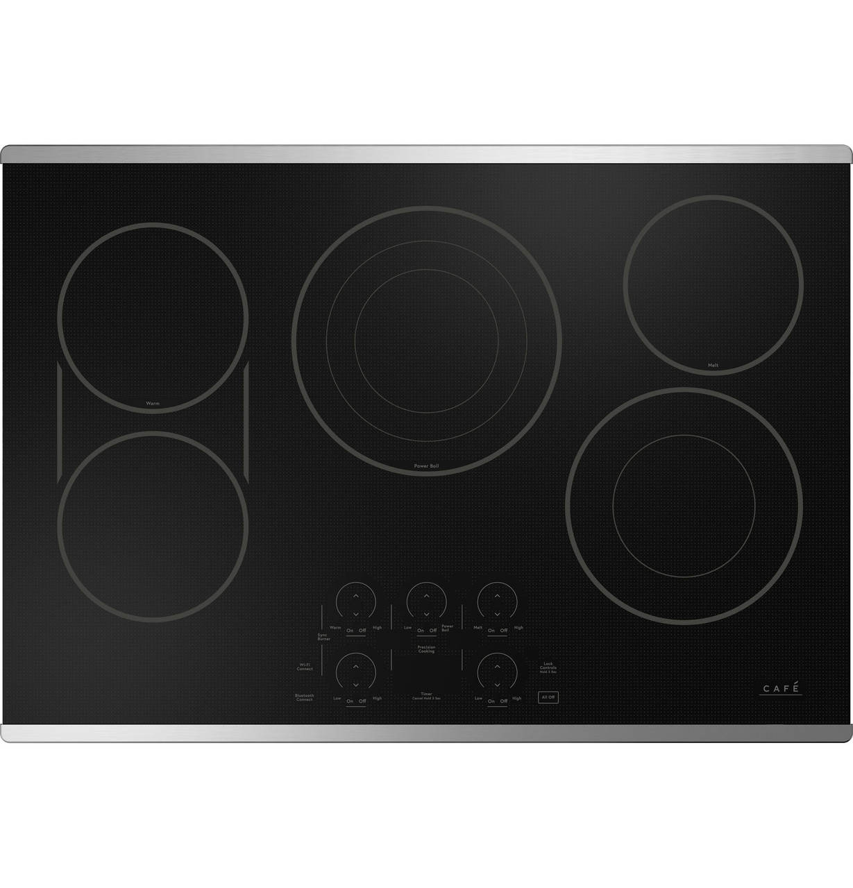 Café Electric Cooktop - Thumbnail 4