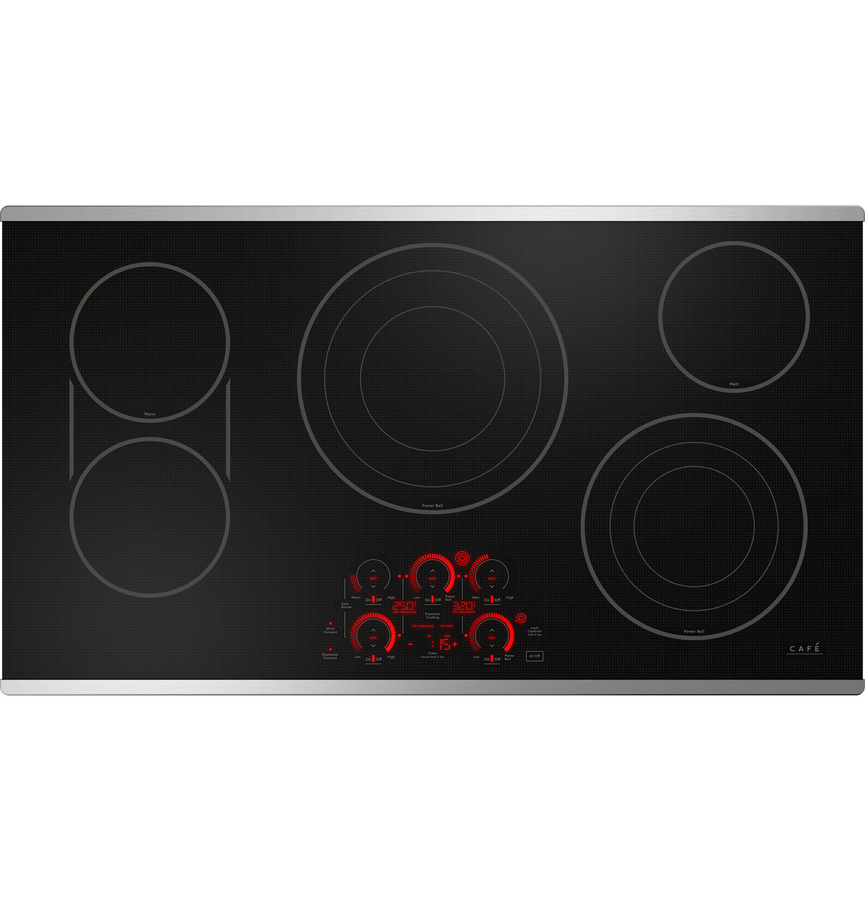 Café Electric Cooktop - Thumbnail 3