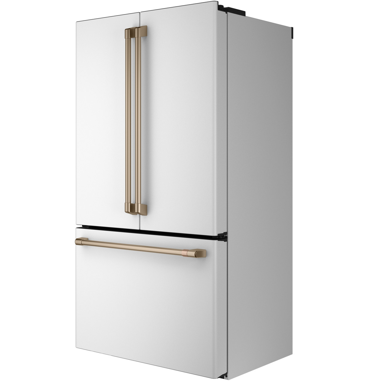 CAFÉ™ Refrigeration Matte White Side Panel, Counter-Depth, Right