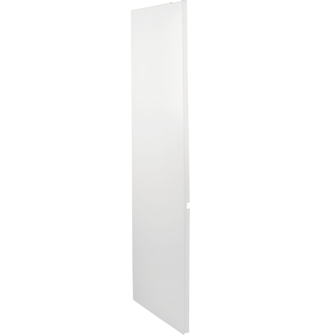 CAFÉ™ Refrigeration Matte White Side Panel, Full-Depth, 4-Door