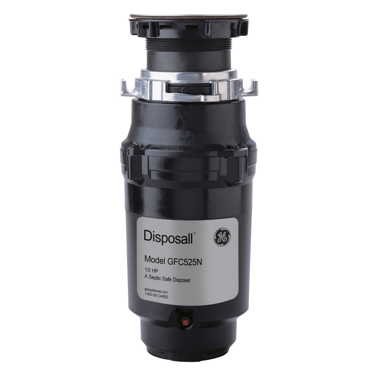 GE Garbage Disposal - Thumbnail 5