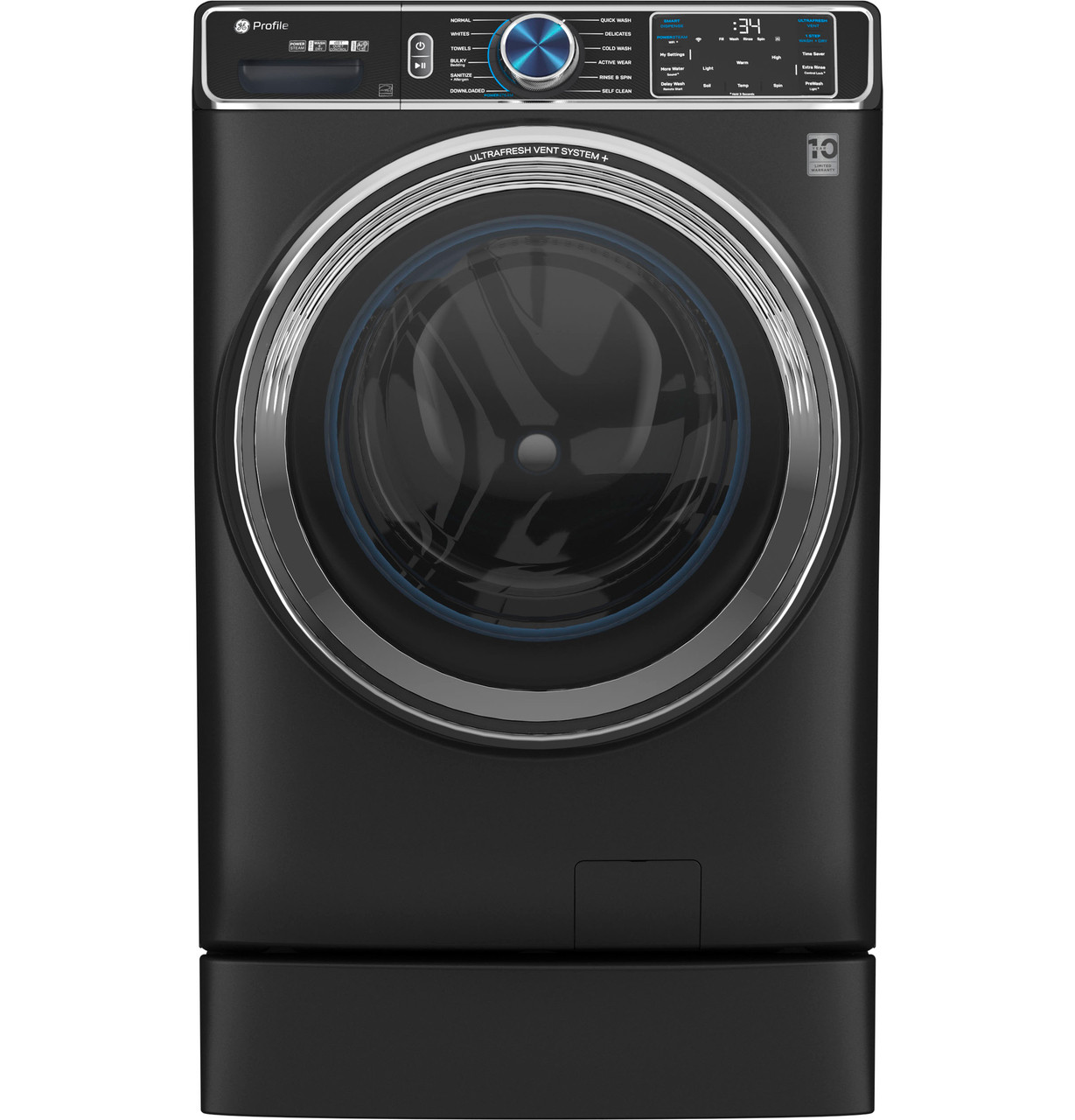 GE® Laundry 7