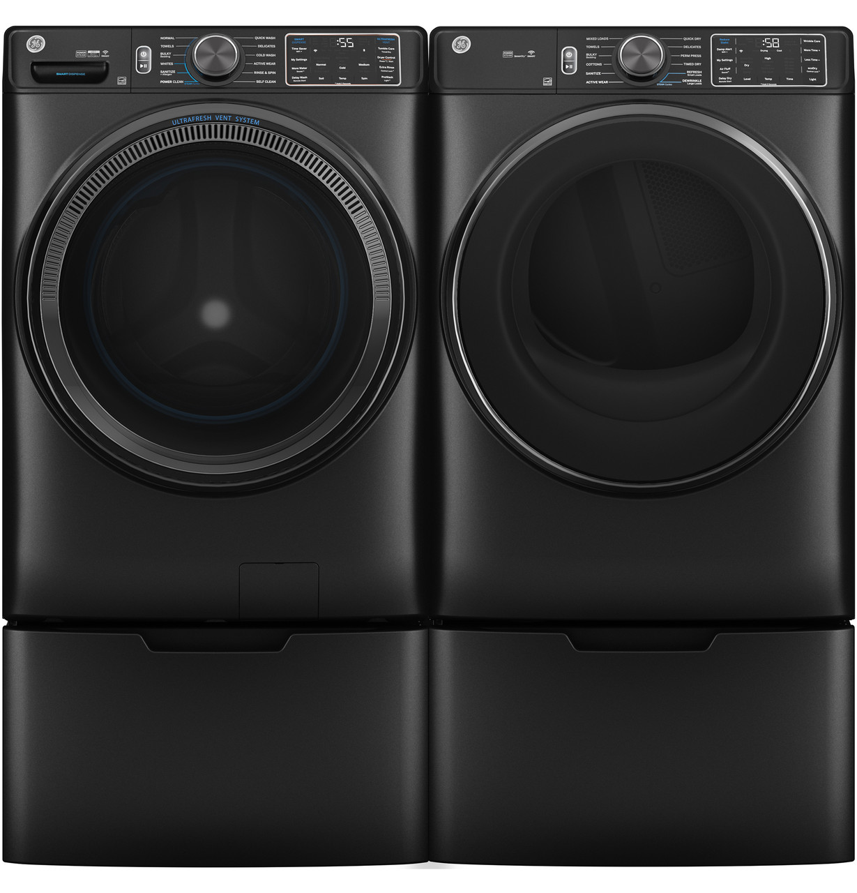 GE® Laundry 7