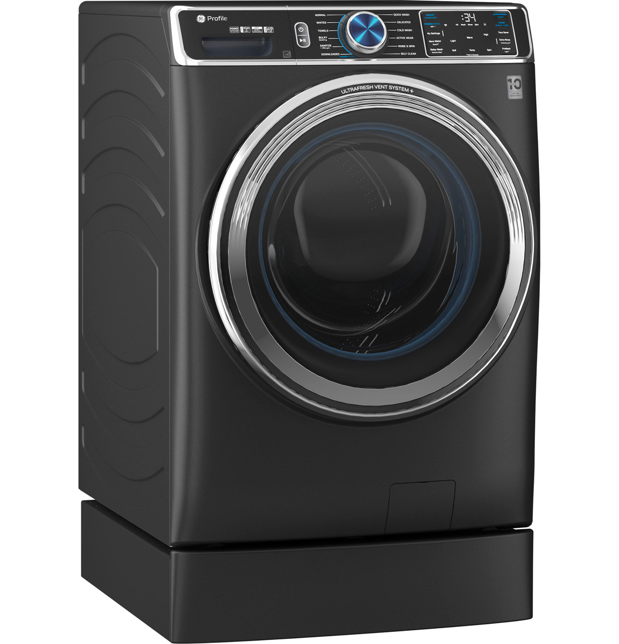 GE® Laundry 7
