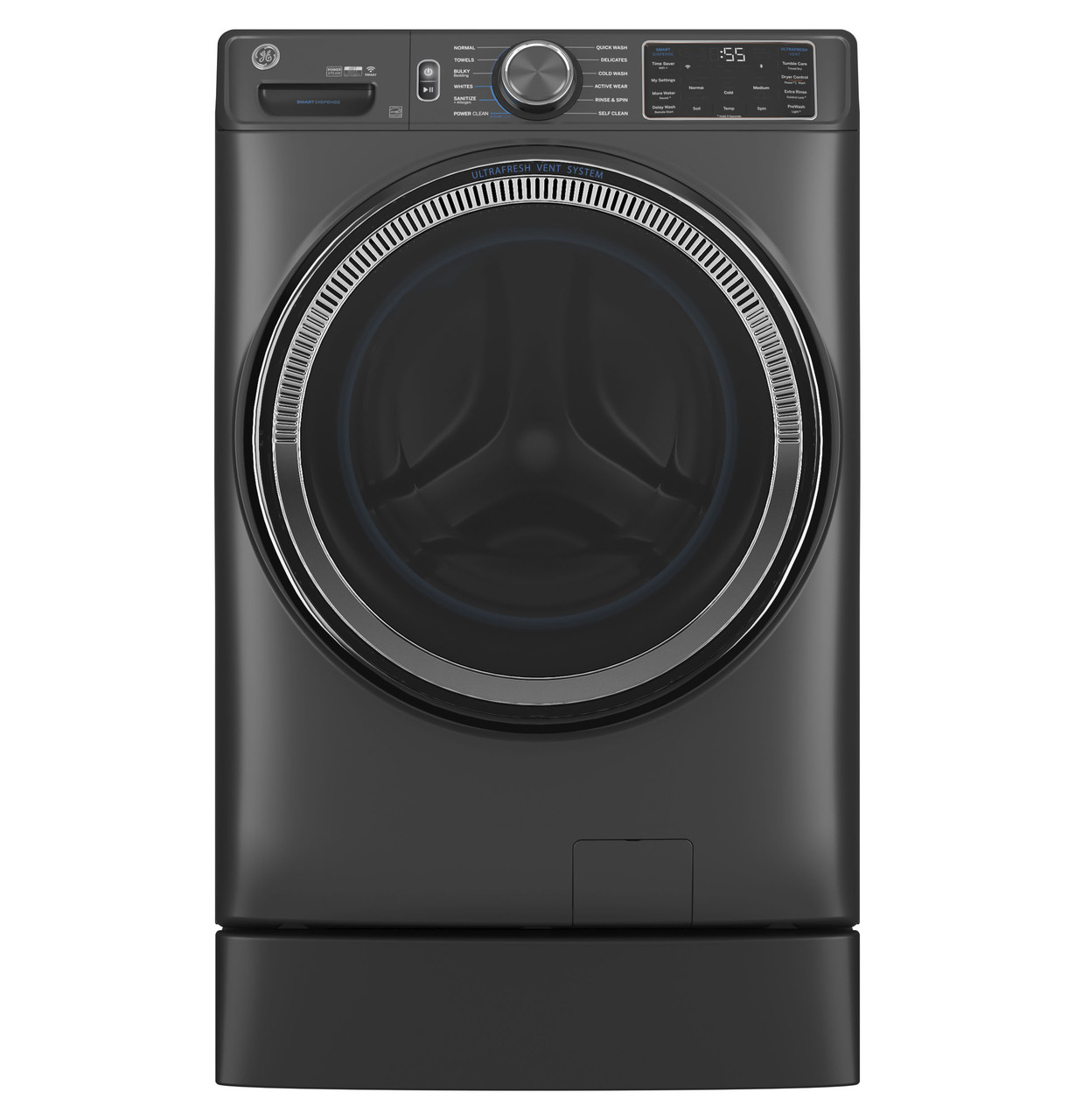 GE® Laundry 7
