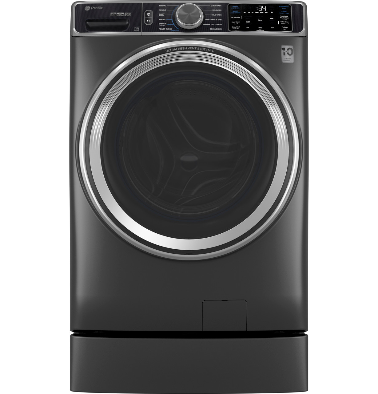 GE® Laundry 7