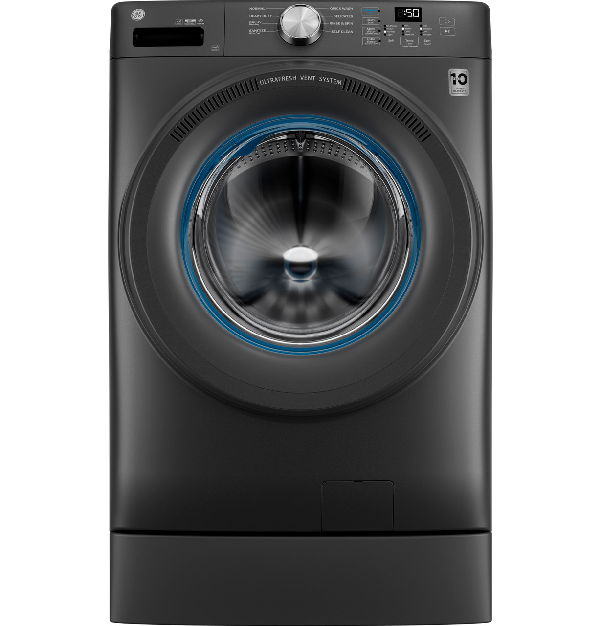GE® Laundry 7