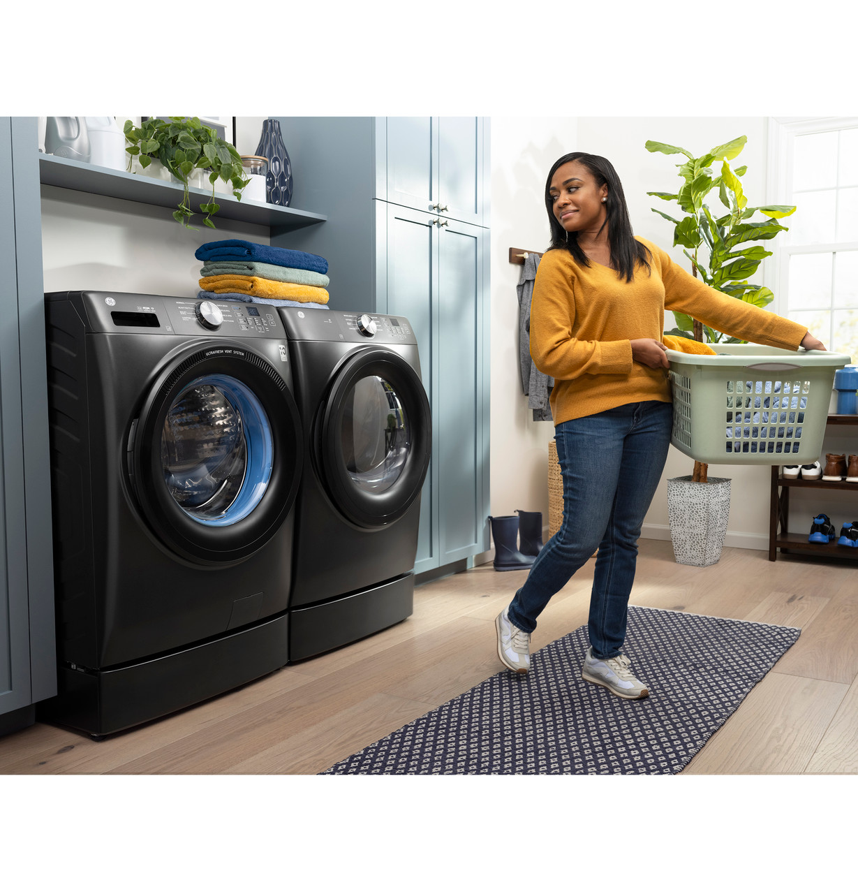 GE® Laundry 7