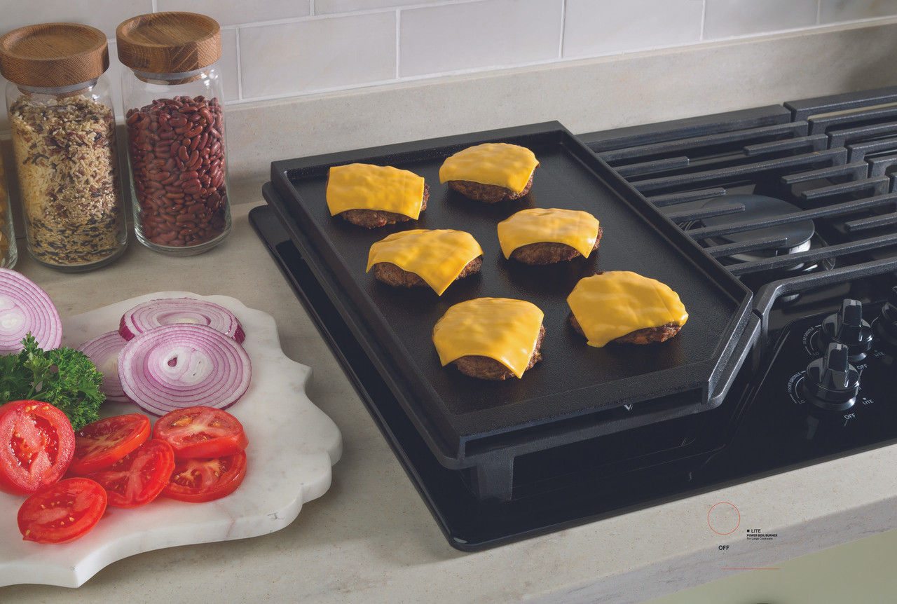 Beko Cast Iron Griddle-G3001