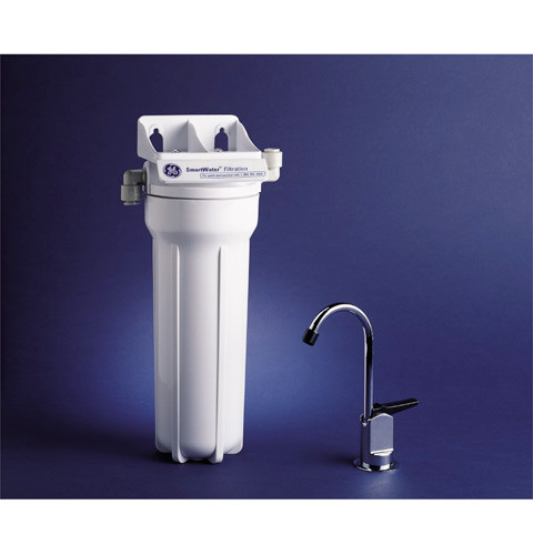 GE® Single Stage Drinking Water Filter - GX1S15C - Cafe Appliances