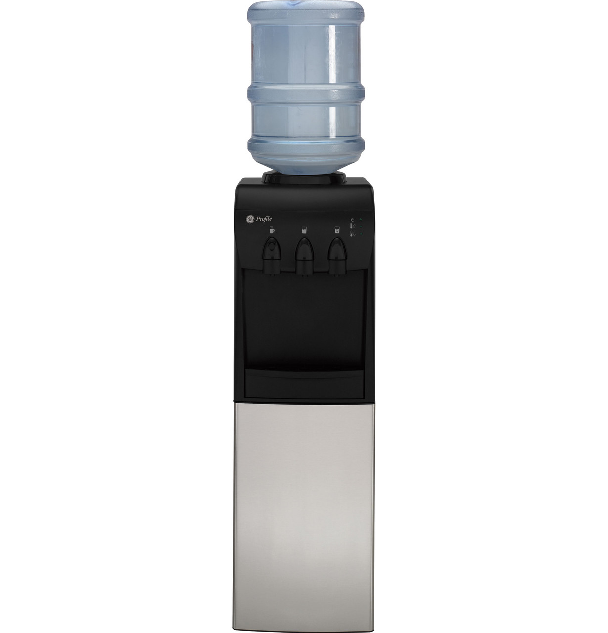 GE Profile™ ENERGY STAR® Qualified Tri-Temp Free-Standing Water
