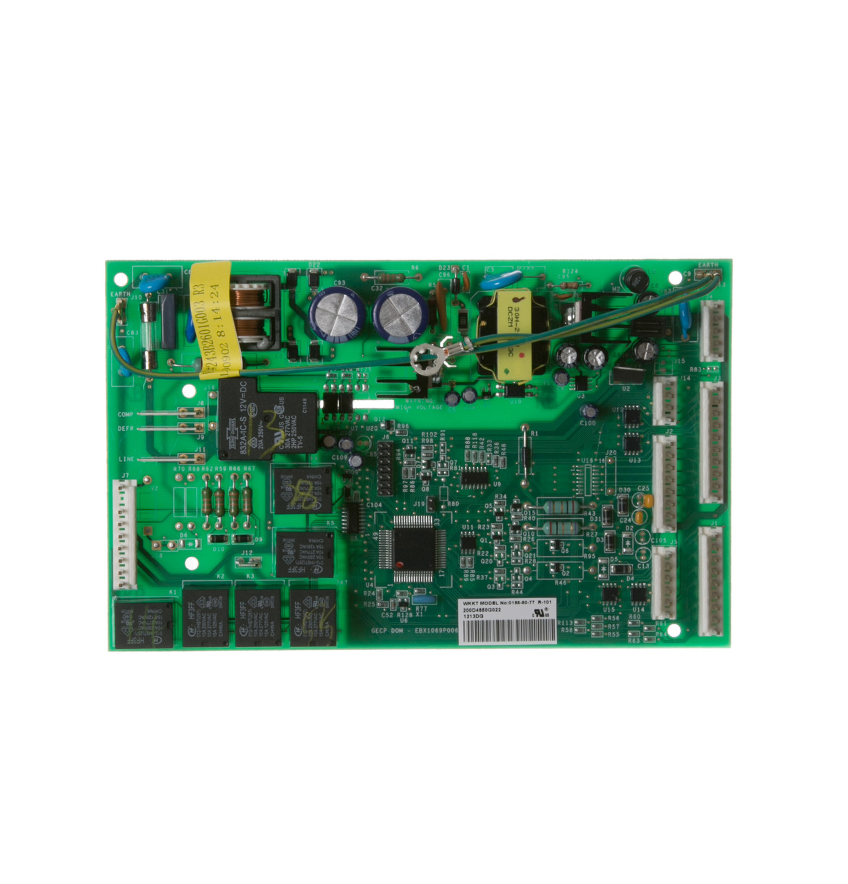 offページ① Refrigerator Main Control Board Assembly - WR55X10942 - Cafe