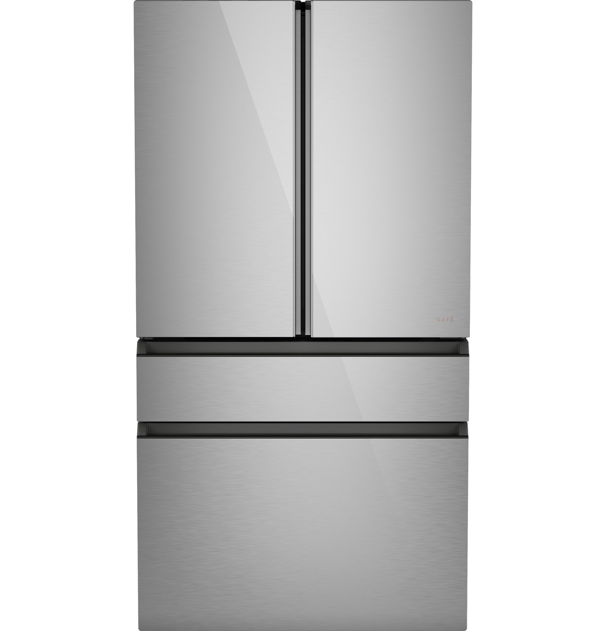 Café™ ENERGY STAR® 28.7 Cu. Ft. Smart 4-Door French-Door 