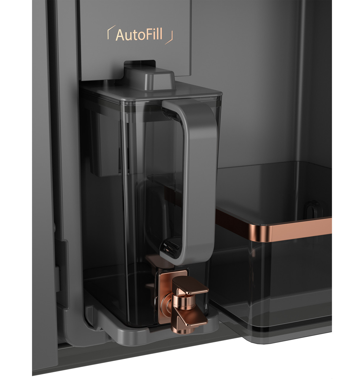 CAFÉ™ ENERGY STAR® 28.7 Cu. Ft. Smart 4-Door French-Door