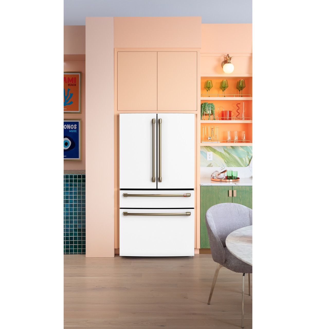lifestyle head on - Cafe 4-Door Matte White.jpg