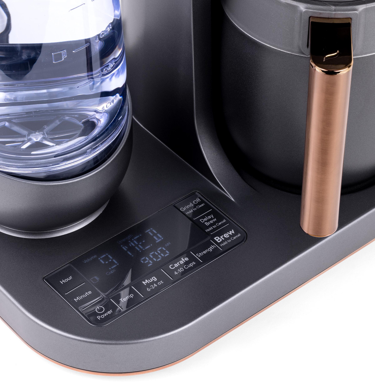 CAFÉ™ Specialty Grind and Brew Coffee Maker with Thermal Carafe