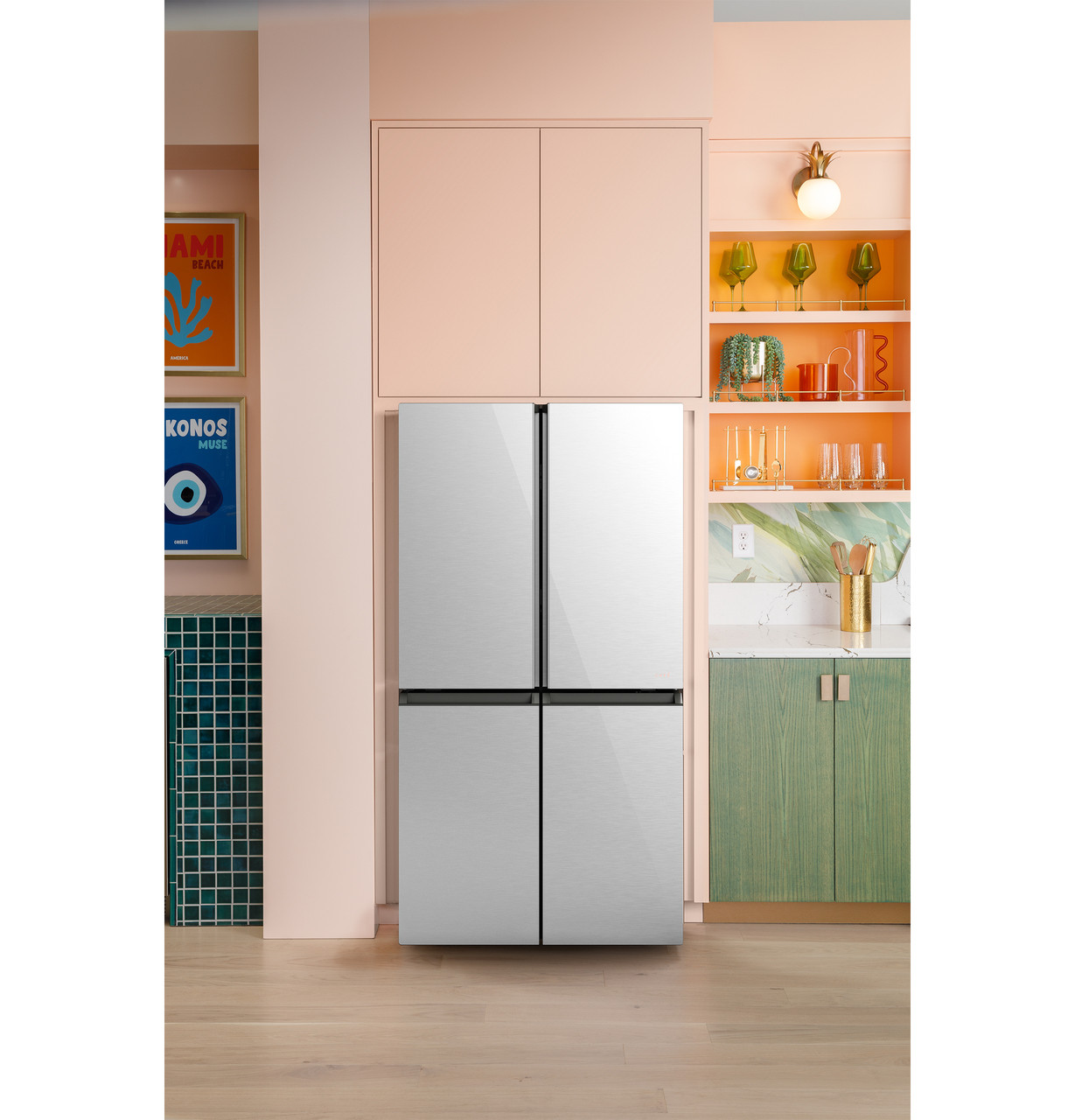 Samsung Expands Bespoke Refrigerator Lineup with New Side-by-Side