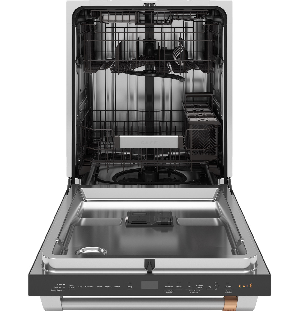 Café™ CustomFit Smart Dishwasher - CDT828P2VS1