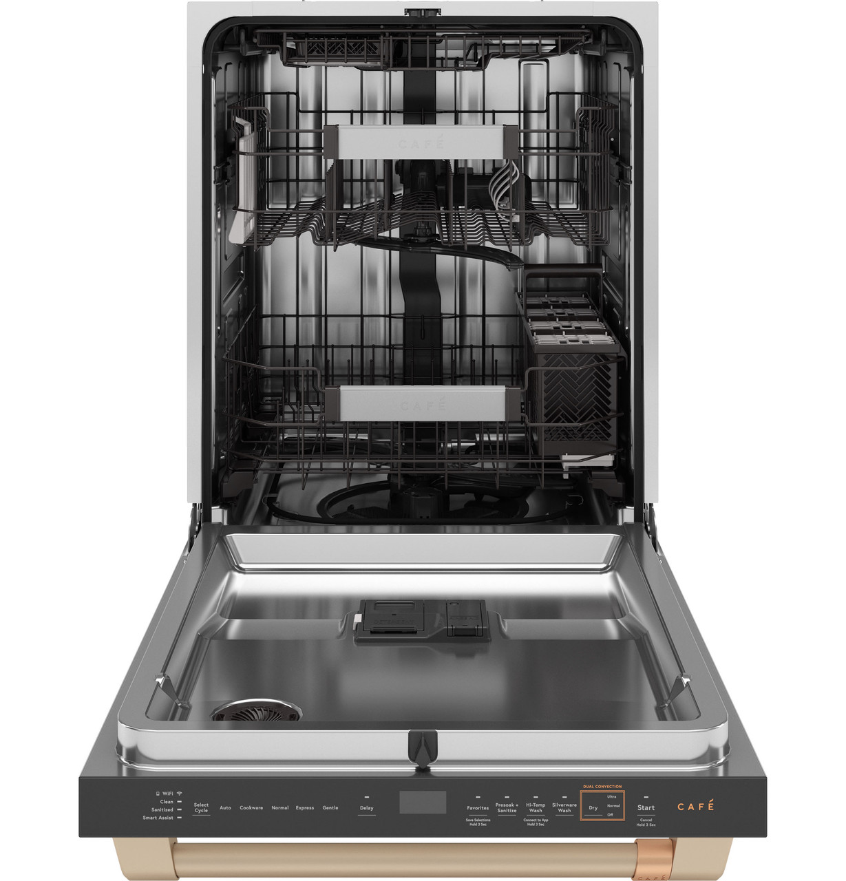 Top Rack General Electric Dishwasher Racks CAFÉ™ CustomFit