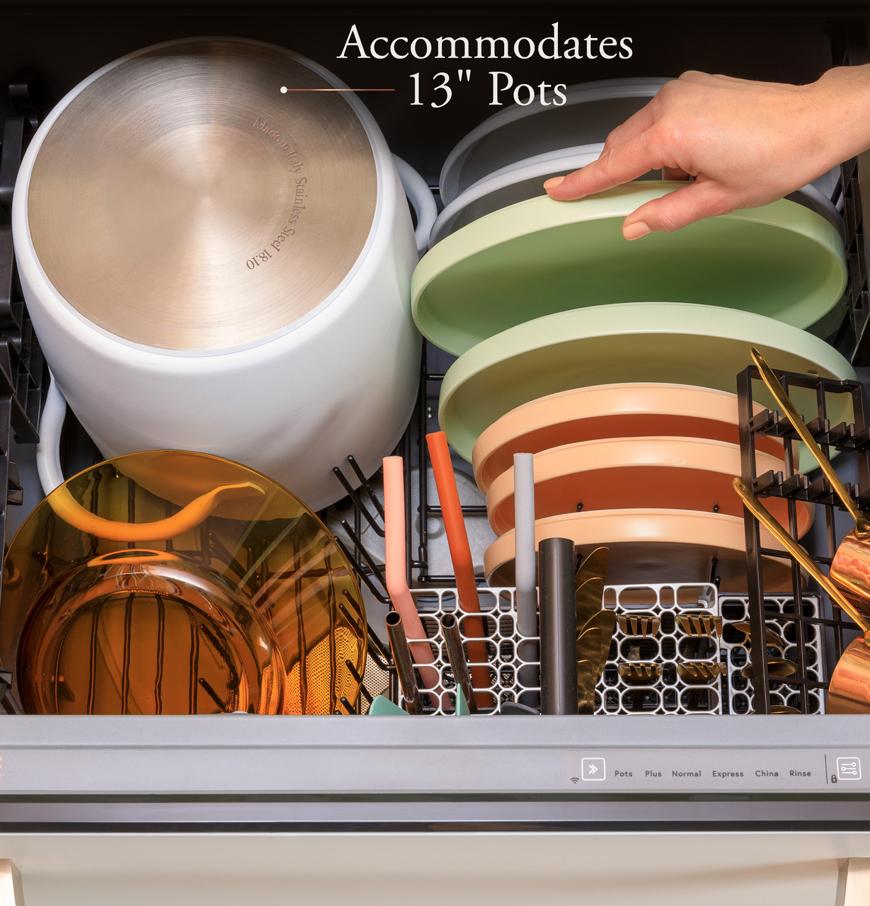 CAFÉ™ ENERGY STAR Smart Single Drawer Dishwasher - CDD220P3WD1