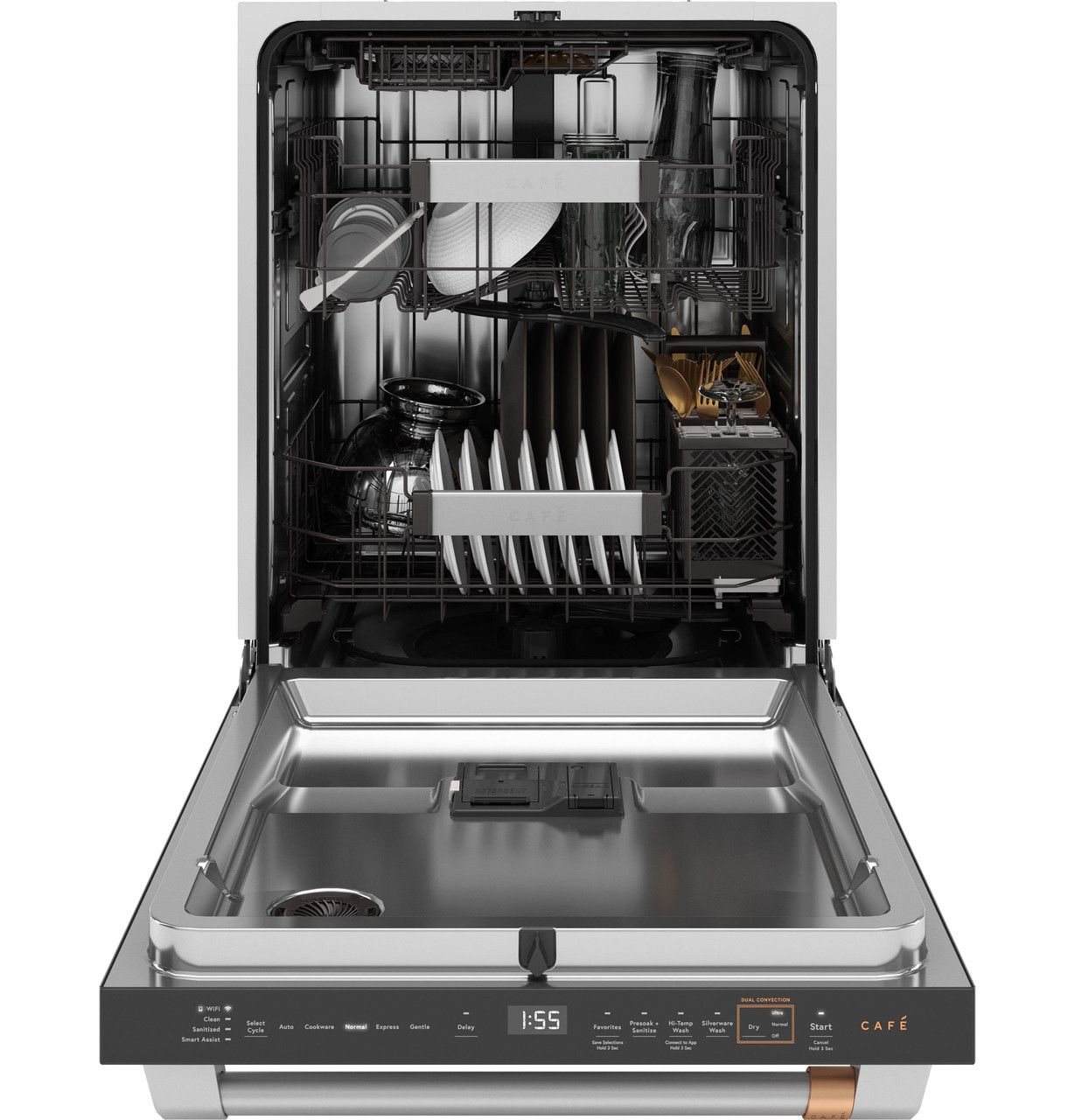 Café Built-In Dishwasher CDT888P3VD1 - Thumbnail 4