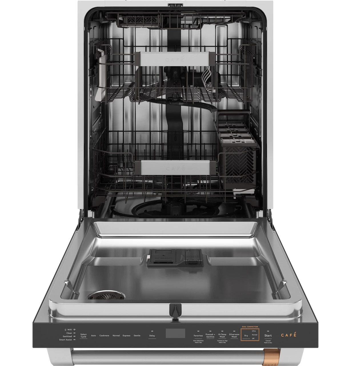Café Built-In Dishwasher CDT888P3VD1 - Thumbnail 3