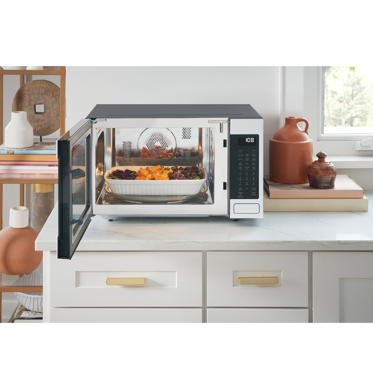 Café Countertop Convection Microwave Oven - Thumbnail 2