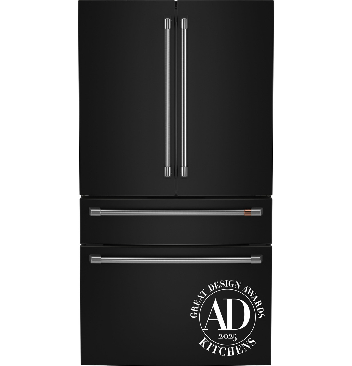 CAFÉ™ ENERGY STAR® 23.2 Cu. Ft. Smart Counter-Depth 4-Door French